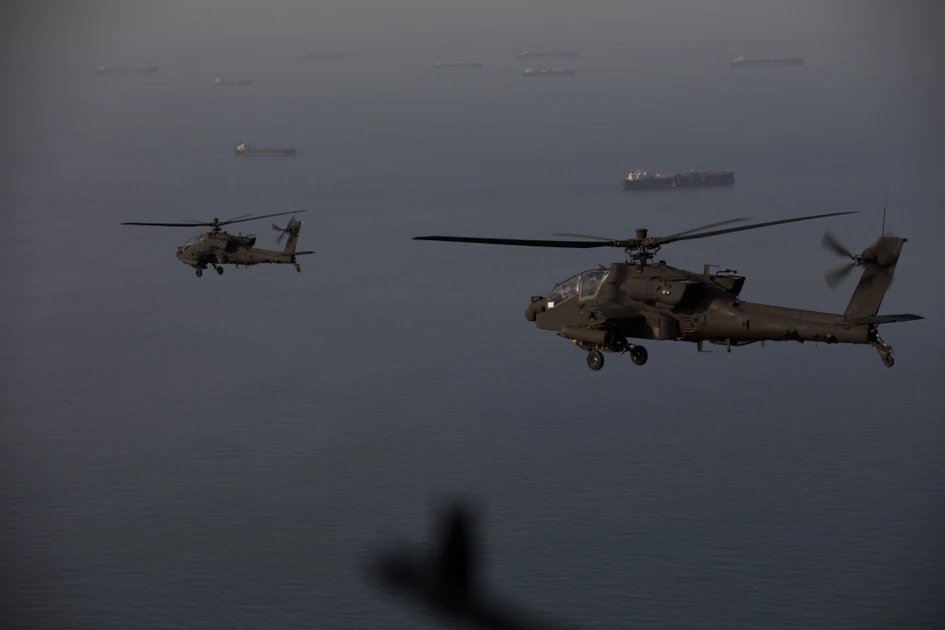 Cheap Iranian drone downed $25M US Army helicopter–maybe by chance