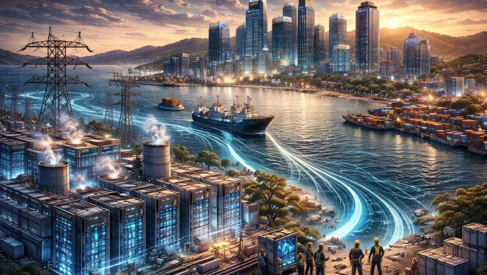 Southeast Asia’s AI boom is built on steel, not startups | e27
