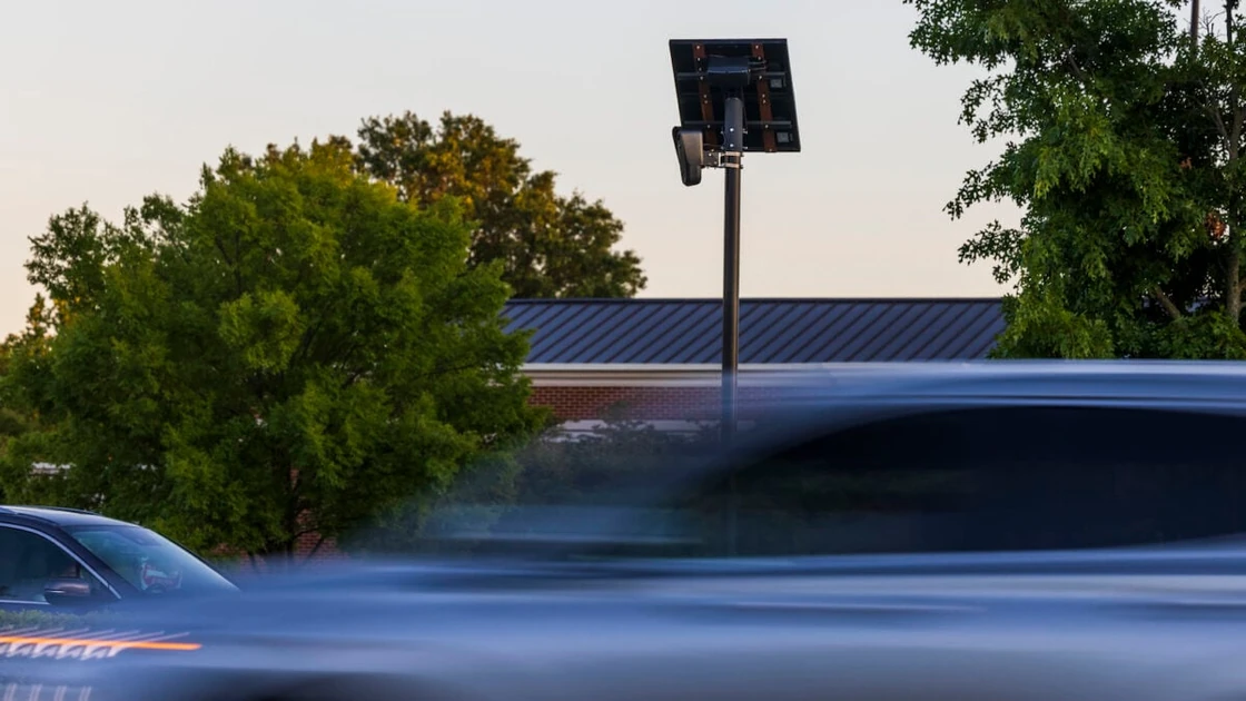 Wisconsin Tracks Man Across State Line with Flock Cameras to Arrest Him for Weed