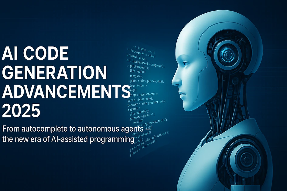 AI Code Generation Advancements 2025