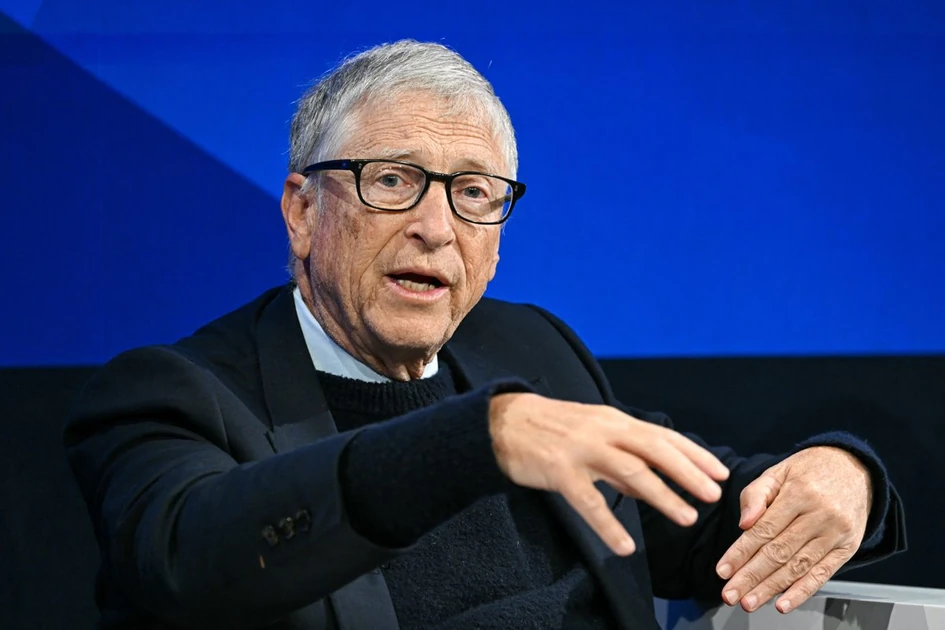 Bill Gates proposes a 'token tax' on AI to protect human workers