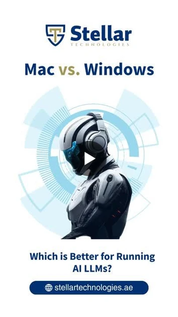 Mac vs. Windows: Which OS Powers Your AI LLMs Better? - LinkedIn
