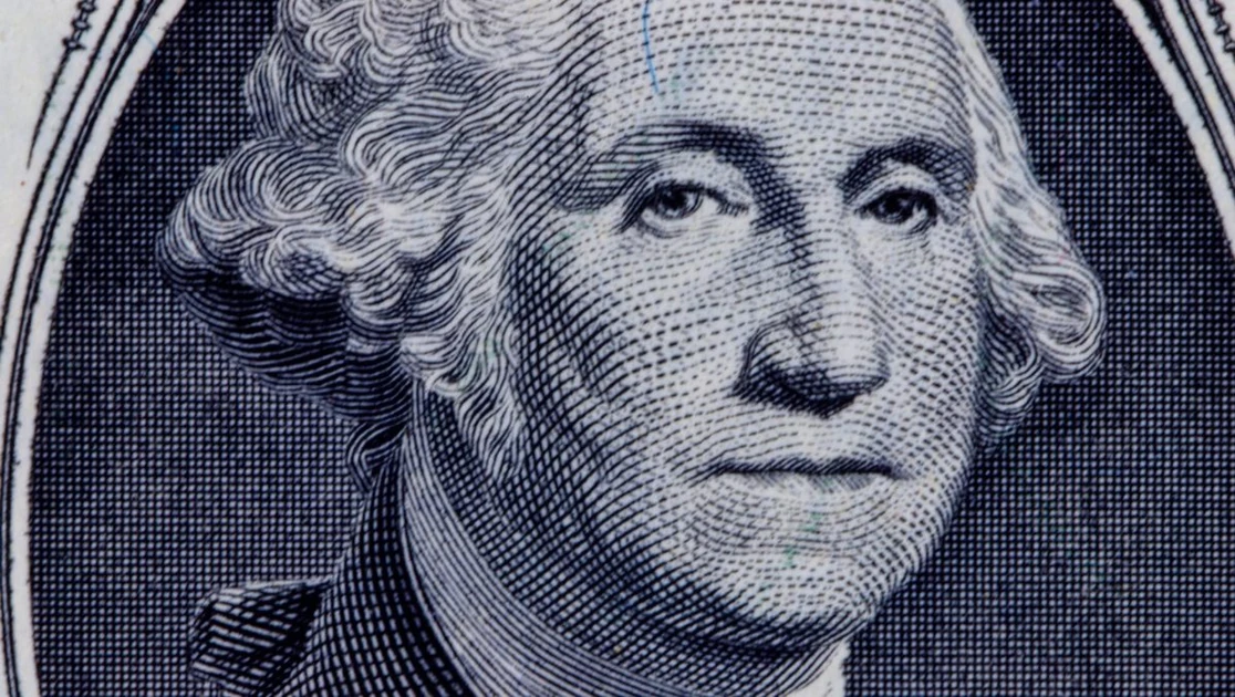 An AI-powered George Washington will answer your questions about America