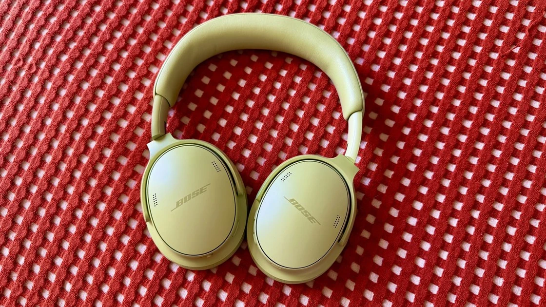 I expected the new Bose QuietComfort headphones to be great. They're my new favorites from the brand.