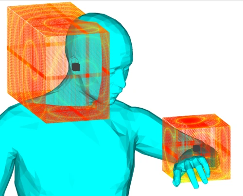 Breaking Boundaries in Wireless Communication: Simulating Animated, On-Body RF Propagation - Wiley Science and Engineering Content Hub