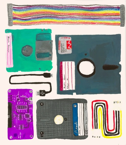 Copy That Floppy – Cambridge guide for preserving data from fragile floppy disks