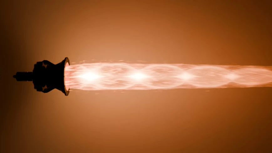 Venus Aerospace raises $91M to build its ‘detonation’ rocket engine