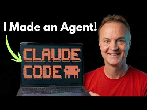 Claude Code: Build Your First AI Agent