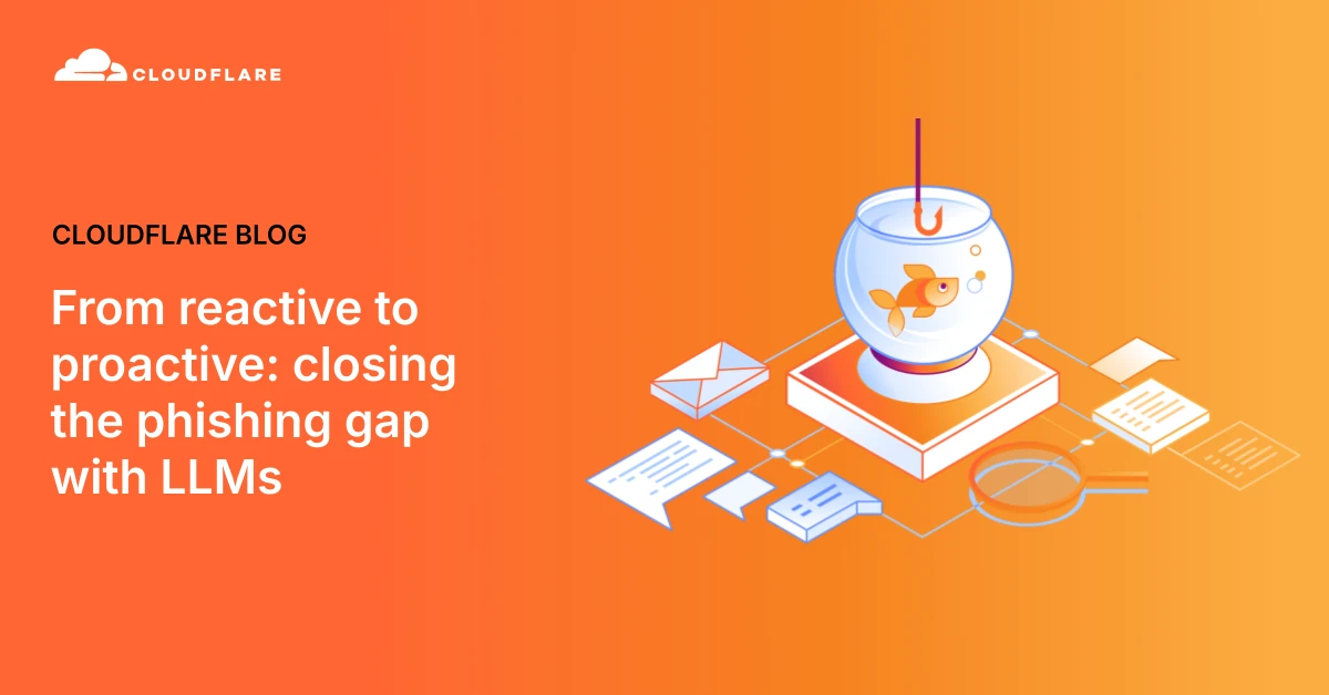 From reactive to proactive: closing the phishing gap with LLMs