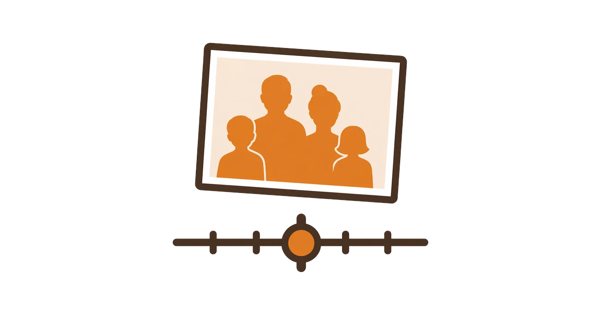 Timeline Scan – AI fixes the dates on your scanned photos