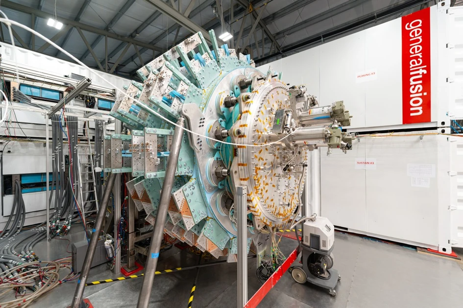 Investors send General Fusion soaring in debut as first publicly traded fusion company