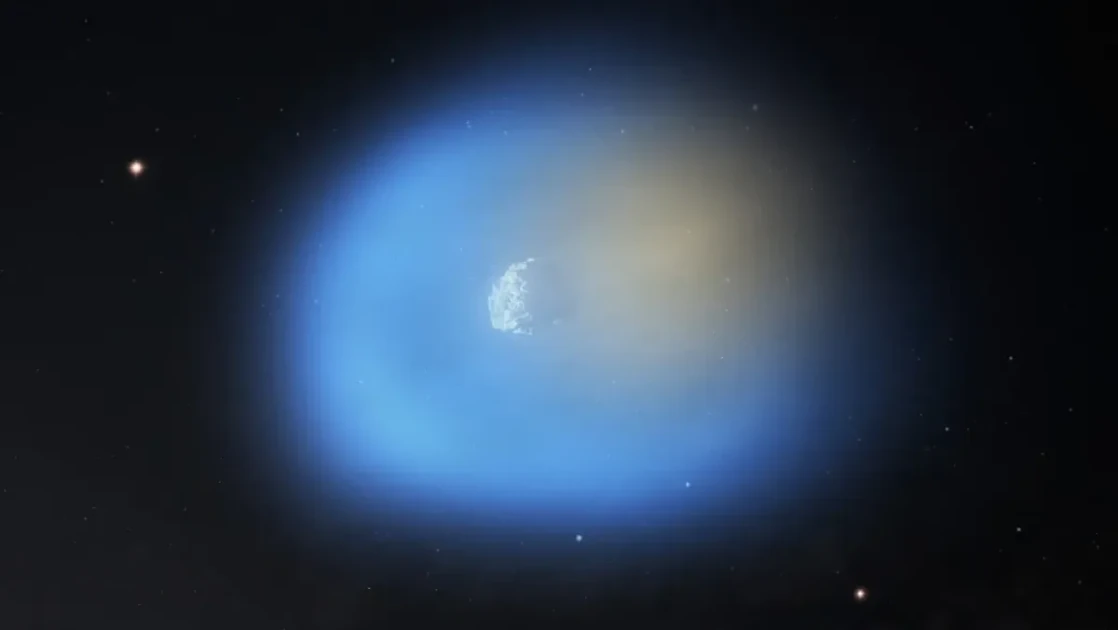 The interstellar comet was probably way older than scientists thought