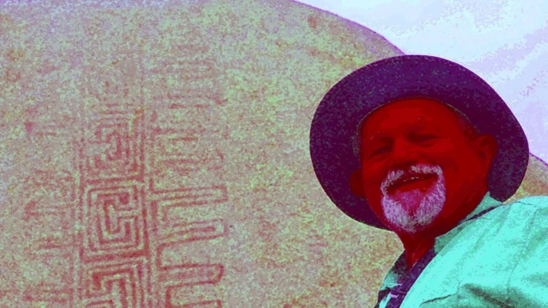 NASA Color Trick Was Meant for Mars. Now It's Unveiling Rock Art on Earth