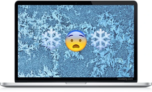 How to Quickly Warm Up Your MacBook