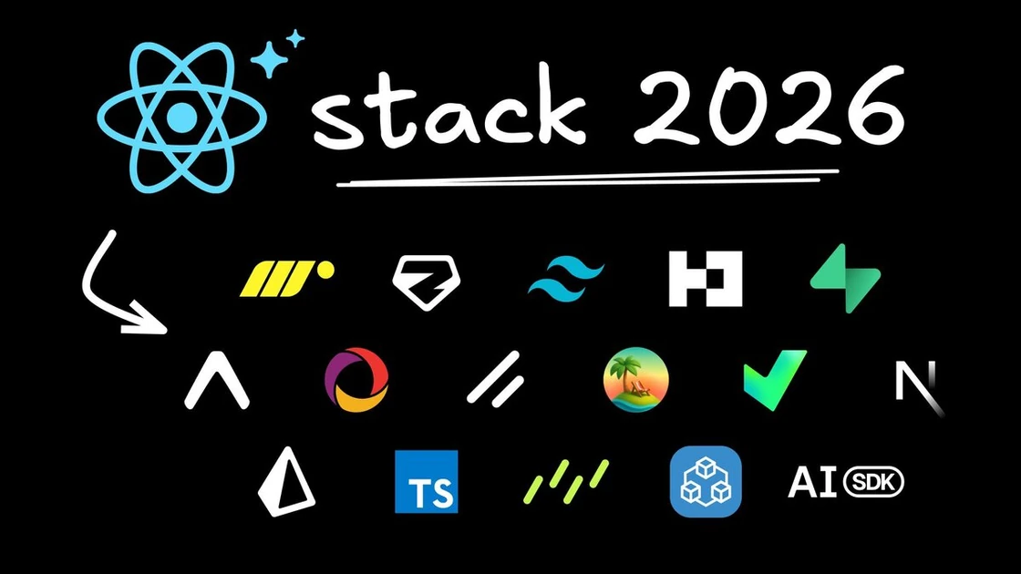 The React + AI Stack for 2026