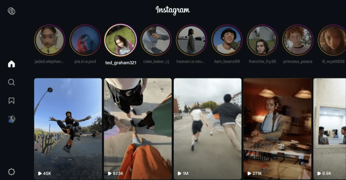 Instagram wants to monopolize your attention