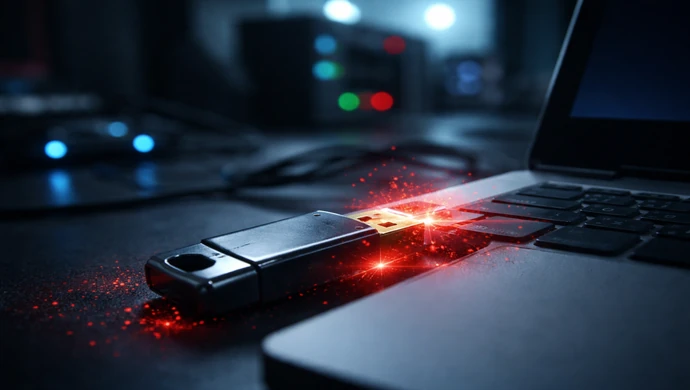 The USB Comeback: Singapore’s Quiet Malware Resurgence | e27