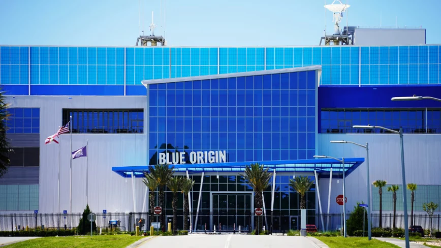 Blue Origin commits another $600m to its Florida campus