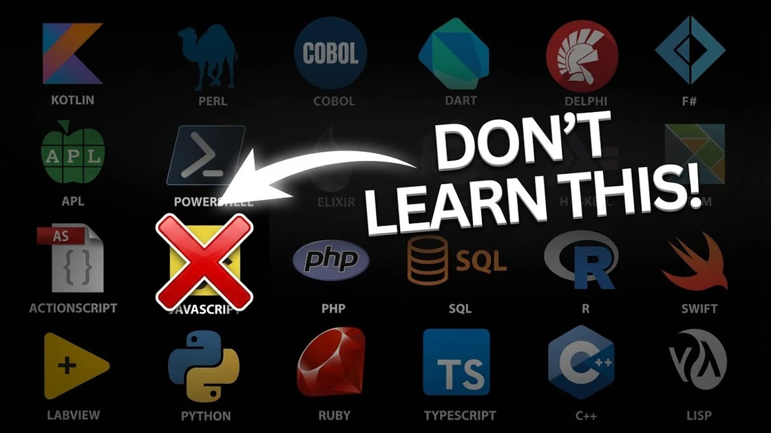 The Only Programming Languages Worth Learning in 2026