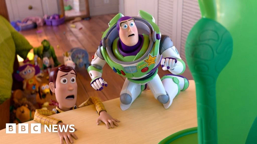 Toy Story 5 shows 'terror' of children's screen addiction, says Tom Hanks