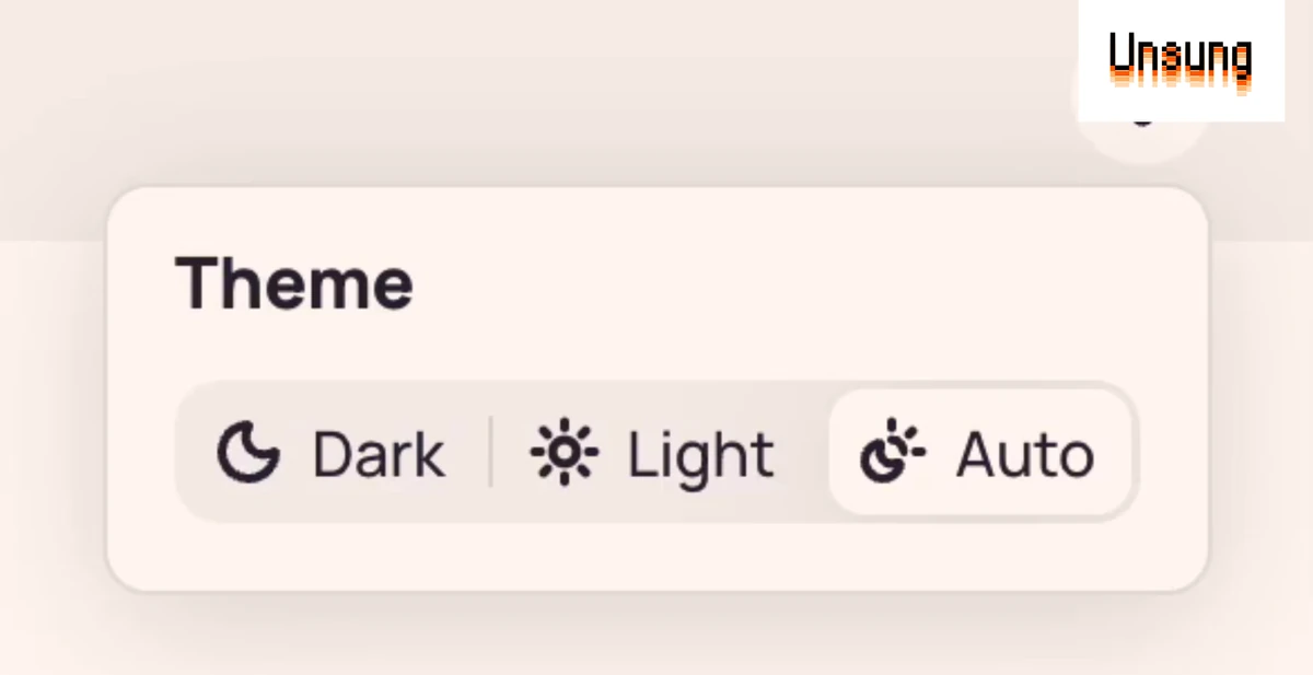 "Solving a largely imaginary user goal"