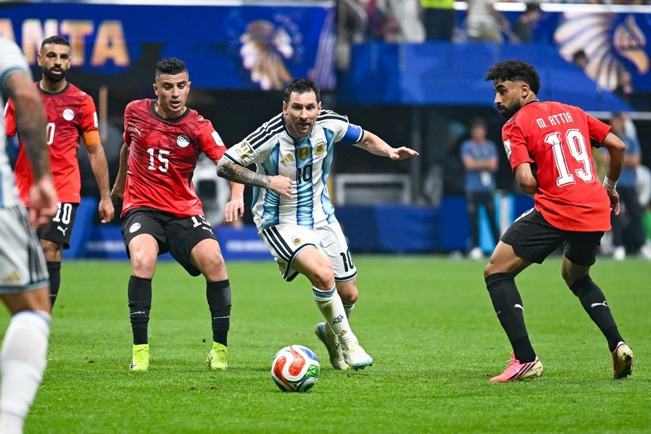 Google saw record-breaking number of searches after Messi and Argentina's comeback World Cup win
