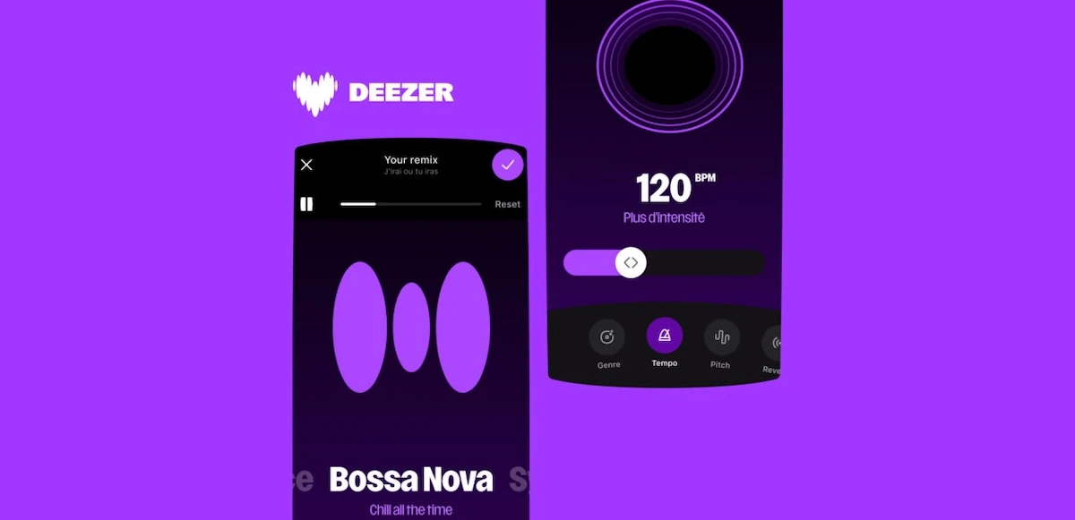 Deezer says its new feature lets fans remix songs with artist consent