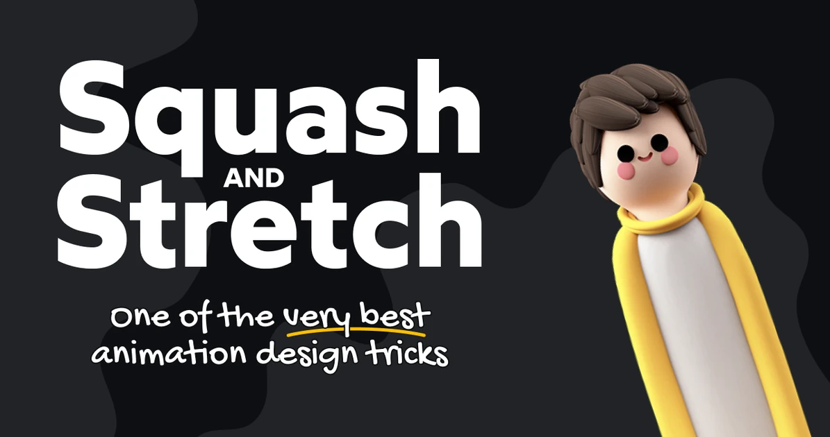 Squash and stretch