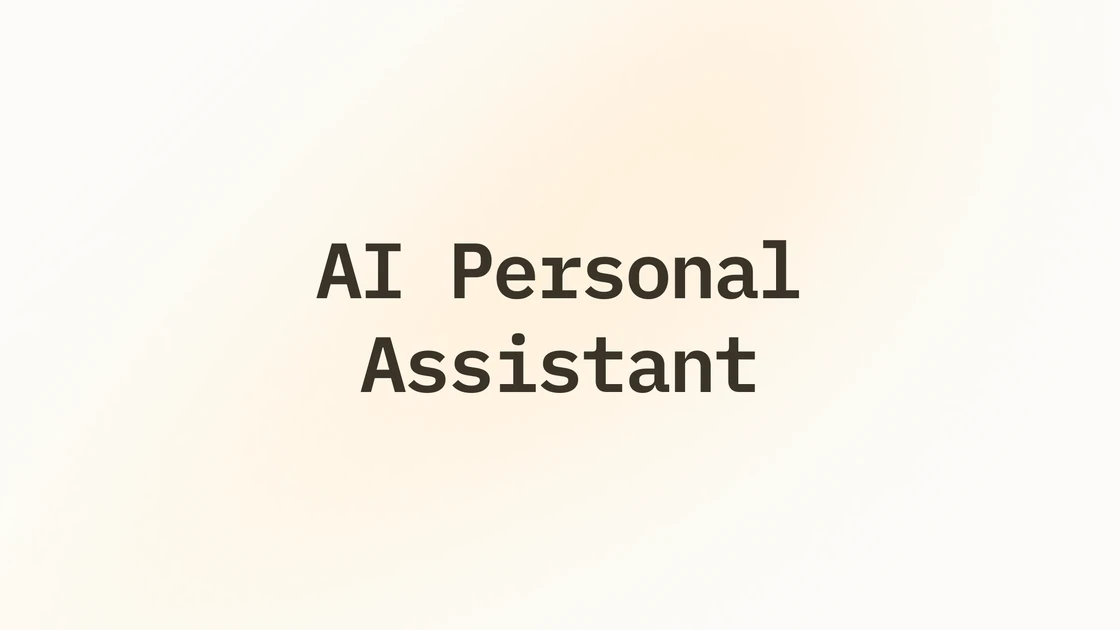 Top 10 AI Personal Assistants to Help You Ease Your Life [2026] | Lindy