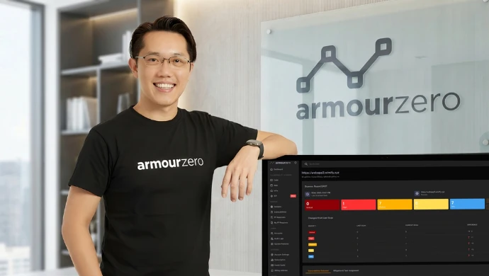 ‘Cybersecurity must move at the speed of AI development’: ArmourZero CEO | e27