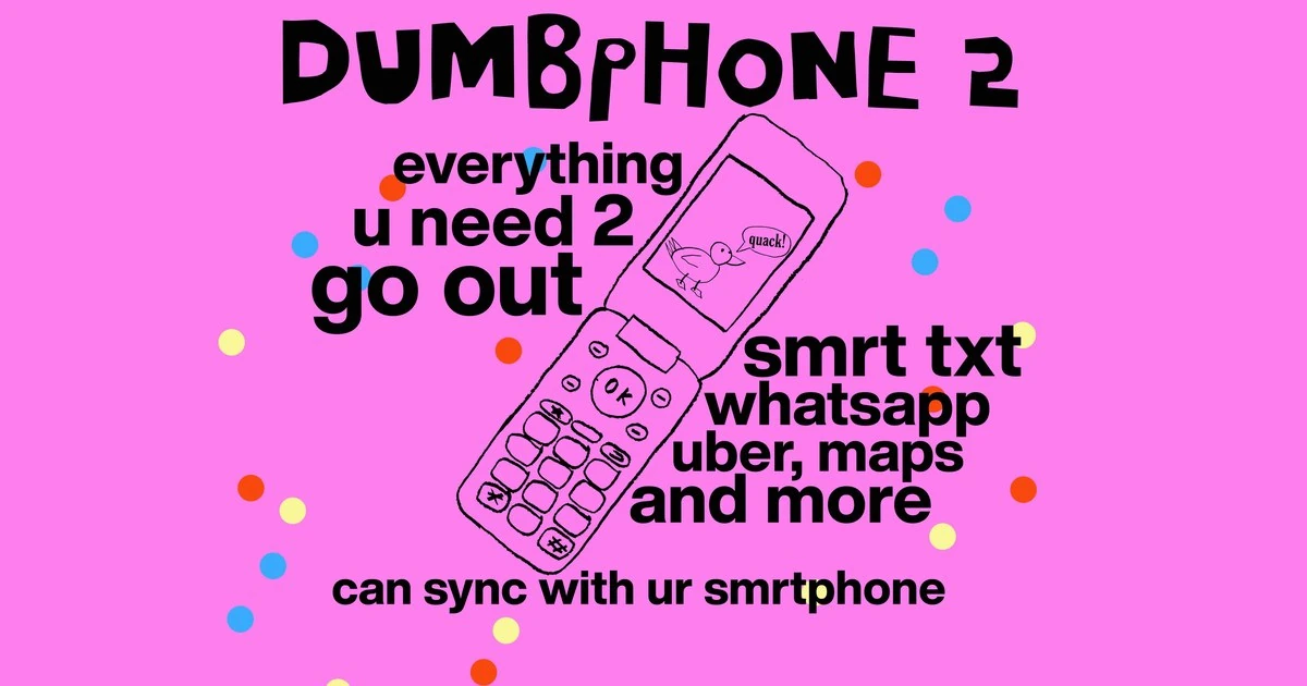 Dumbphone 2