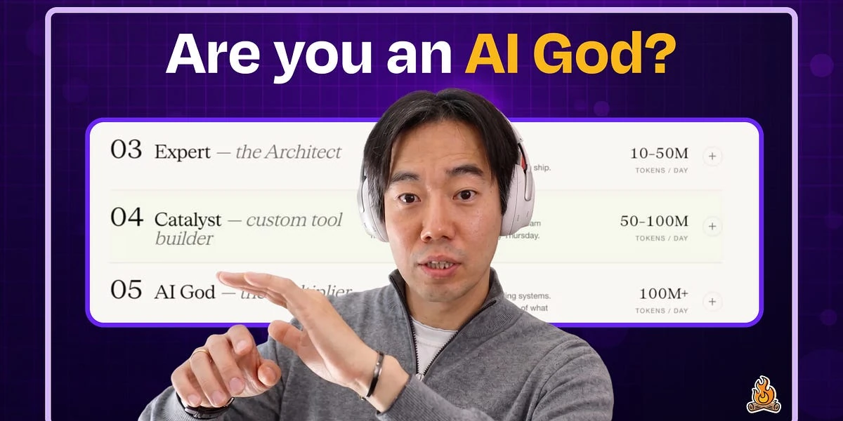 Quests, token leaderboards, and a skills marketplace: The elite AI adoption playbook | John Kim (Sendbird)