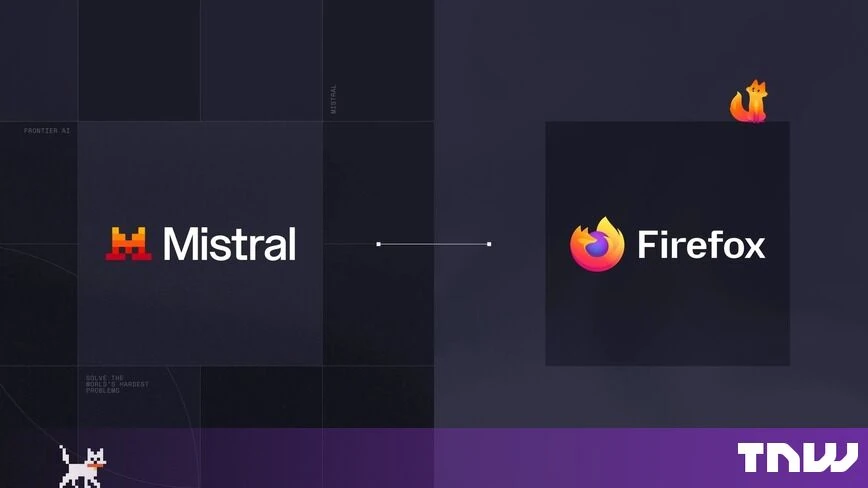 Mozilla adds Mistral Small 4 to Firefox Smart Window as it launches in France
