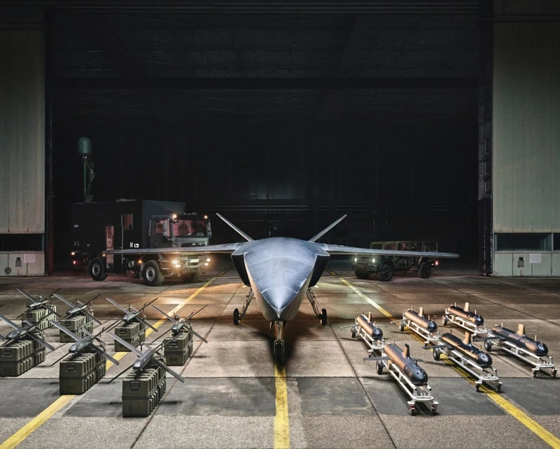 Daniel Ek-backed defense tech Helsing to raise $1.2B at $18B valuation