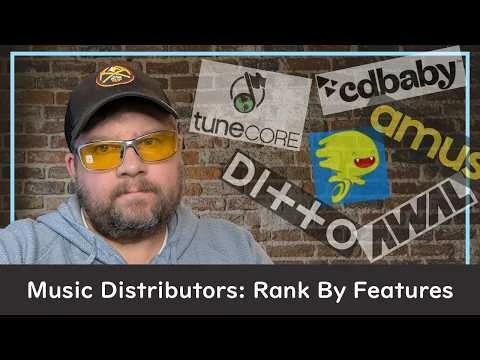 Ranking The Best Music Distributor 2026: (The Features)