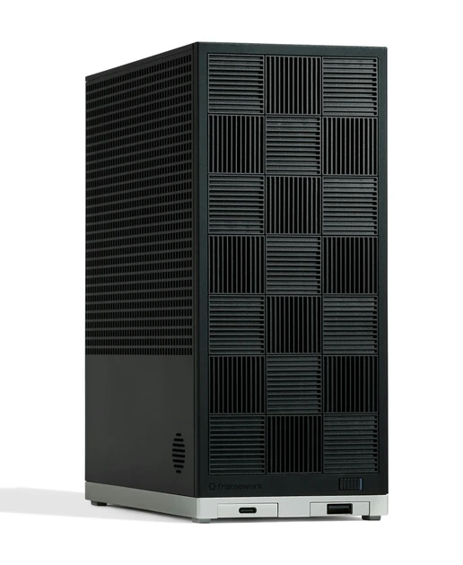 New Framework Desktop Option with AMD Ryzen AI Max+ Pro 495 and 192GB Memory