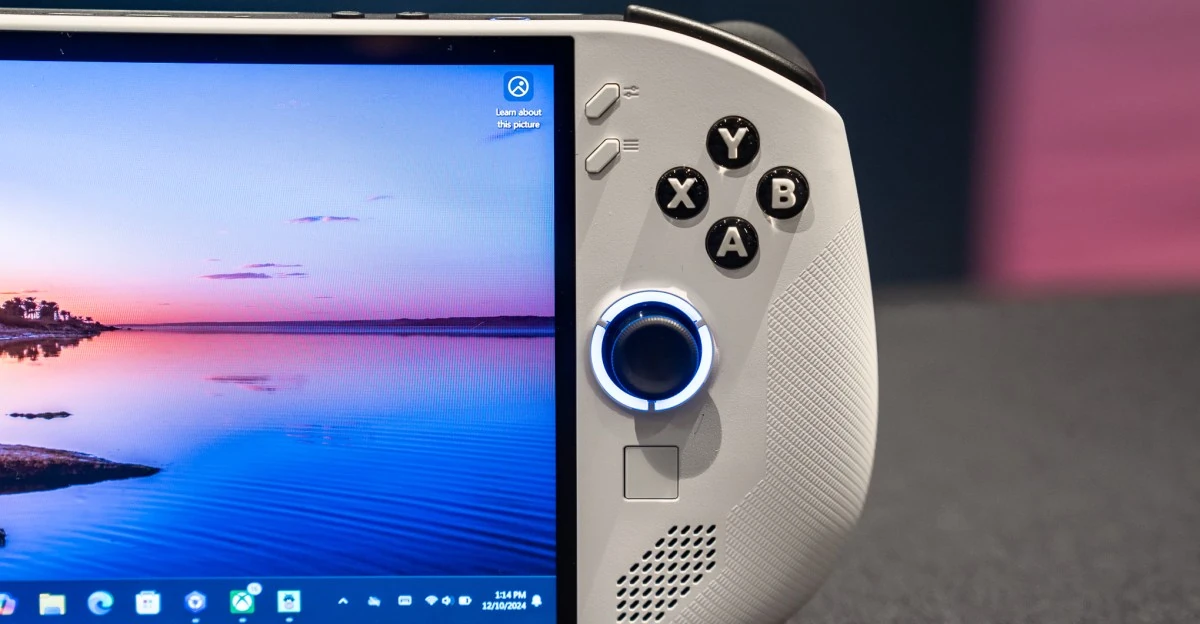 The Lenovo Legion Go S gaming handheld is $549 for Prime Day