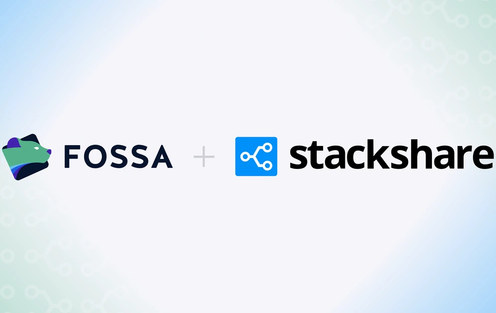 Open-source startup FOSSA acquires developer tool community StackShare - SiliconANGLE