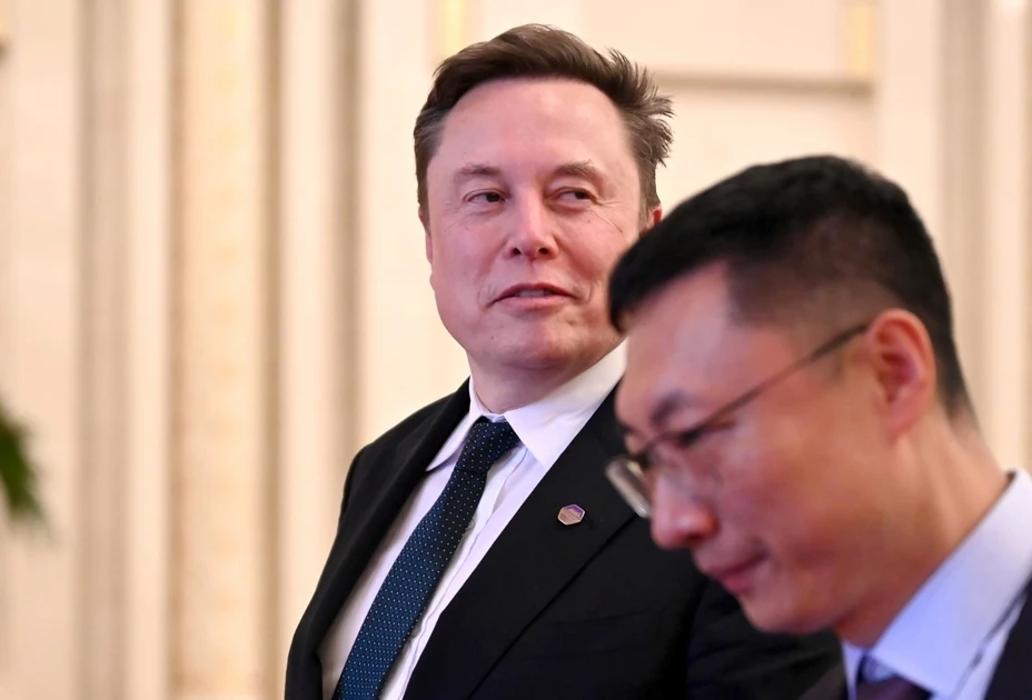 Tesla reportedly might sell its China business ahead of a SpaceX merger