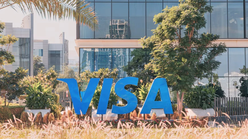 Visa says AI investment and digital commerce are carrying the global economy