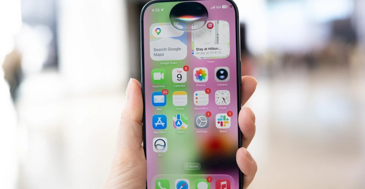 I tried Siri AI, and so far it actually works