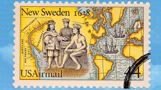 New Sweden: the US's long-lost 'secret' colony