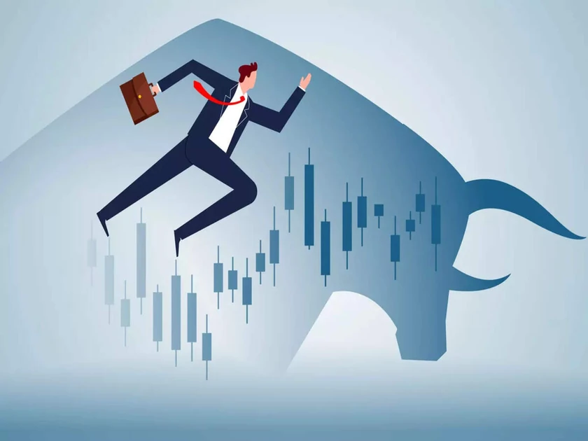 Market Highlights: Sensex settles 50 pts higher, Nifty above 25,450; Tata Steel, IndiGo rise 2% each - The Economic Times