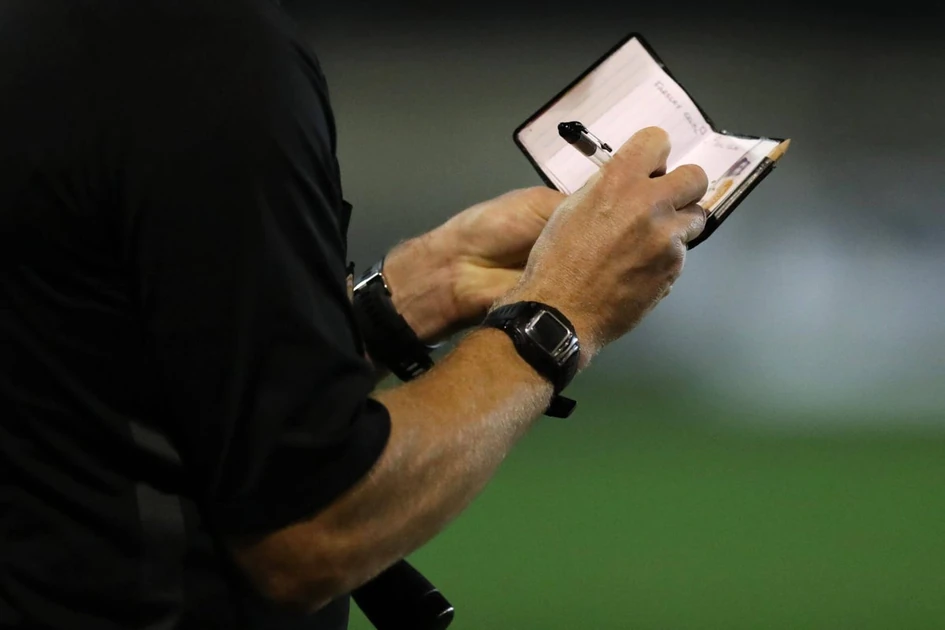 Romania soccer introduces black card to 'combat abusive behaviour' from parents