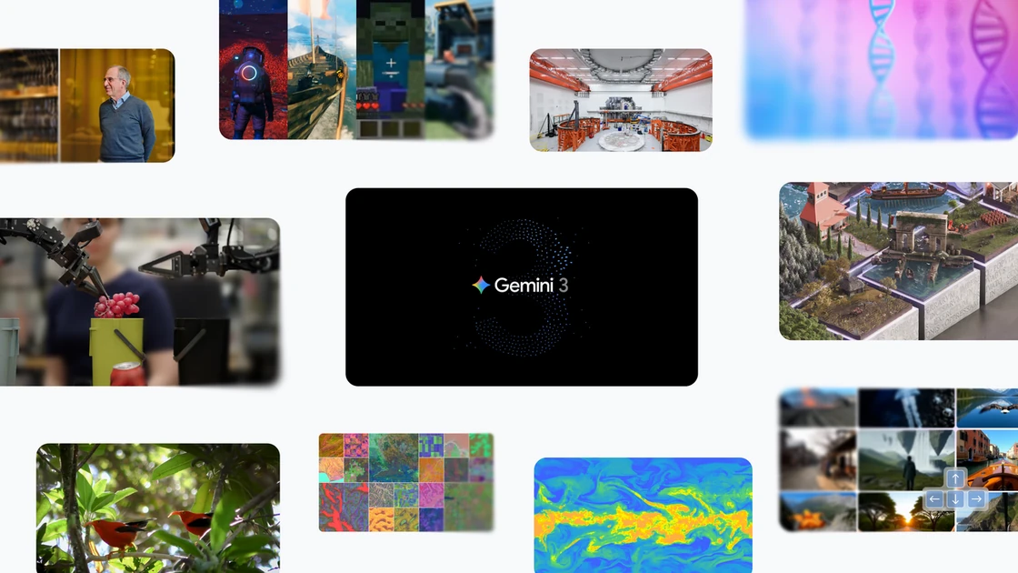 Google’s year in review: 8 areas with research breakthroughs in 2025