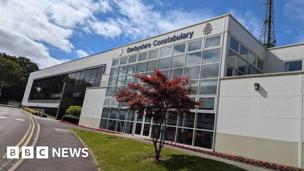 Derbyshire Police officer accused of using AI to 'create evidence'