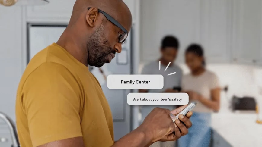 Meta will alert parents to teens’ self-harm chats with its AI