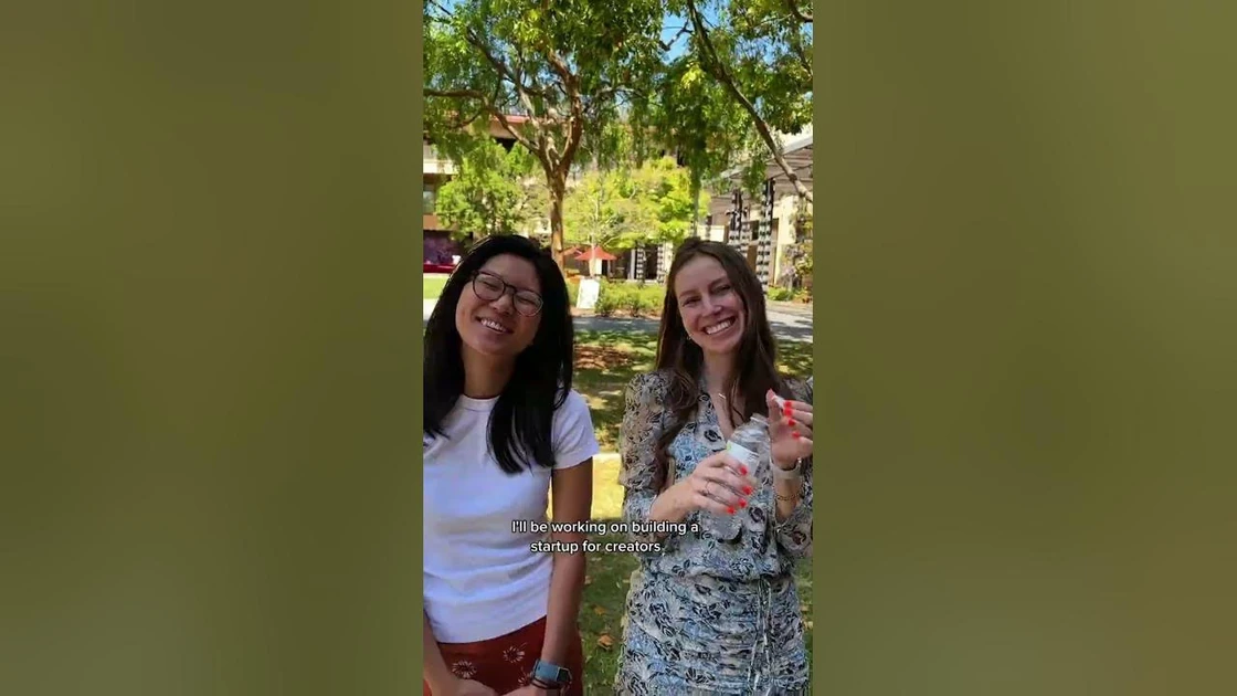 Stanford MBA Just Gave Me Startup Funding