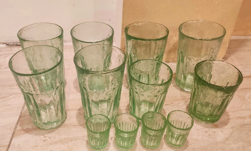 Hanoi's humble beer glass and the memory of a nation