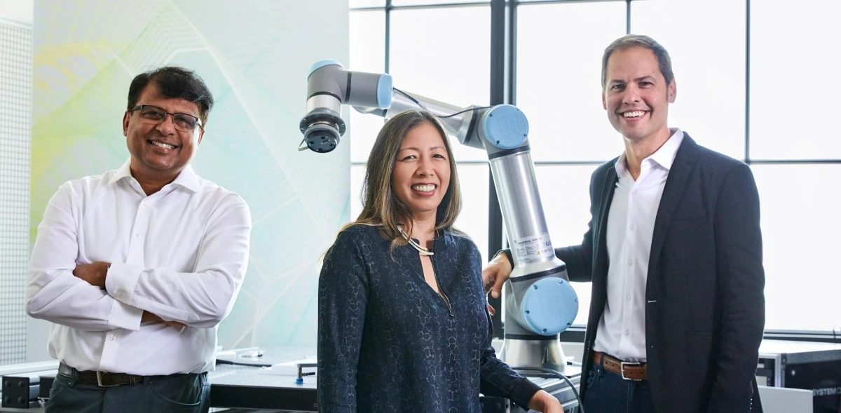 Alphabet-owned robotics software company Intrinsic joins Google | TechCrunch